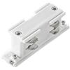 Intec LED-RAIL-I-MINI-BCO CONNESSIONE LINEARE A SCOMPARSA PER BINARIO TRIFASE RAIL BIANCO 8,5X3CM