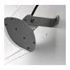 Intec LED-SUPERIA-PL KIT 2 PEZZI STAFFE ORIENTABILI 60° PER LAMPADE SUPERIA