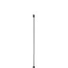 Intec PALO LED DC24V WAX 3W 385LM 3000K IP65 2,5X60CM CON PICCHETTO INCLUSO