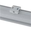 Intec LED-TRACK-PL KIT 2PZ BASETTE BIANCHE PER BINARIO 4X3,5X1,5CM