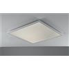 Intec PANNELLO LED 40W 4589LM 4000K UGR IP65 59,5X59,5X0,9CM IN ALLUMINIO
