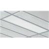 Intec PANNELLO LED BIANCO 40W 4800LM 3000K 29,5X119,5X3,5CM