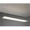 Intec PANNELLO LED BIANCO 40W 5600LM 4000K 119,5X29,5X0,9CM DOPPIA ILLUMINAZIONE