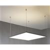 Intec PANNELLO LED BIANCO 40W 5600LM 4000K 59,5X59,5X0,9CM BIEMISSIONE
