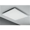 Intec PANNELLO LED PANEL DC24V BIANCO 30W 3280LM RGB + 4000K 59,5X59,5X1,2CM