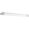 Intec PLAFONIERA LED STAGNA OCEAN BIANCA 36W 3240LM 4000K IP65 CON SENSORE 5,3X122,8X5,3CM