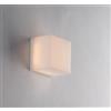 Intec PLAFONIERA LED TOGO BIANCA QUADRATA 5W 600LM CCT 3000K / 4000K / 6500K IP65 10X10X7,5CM