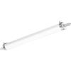 Intec PLAFONIERA LED UBOOT BIANCA IN PMMA 20W 2900LM 4000K 600MM