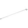 Intec PLAFONIERA LED UBOOT BIANCA IN PMMA 45W 6600LM 4000K 1500MM