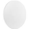 Intec PLAFONIERA LED ZODIAC BIANCA 18W 2450LM CCT 3000K / 4000K IP65 25X4,7CM