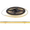Intec STRIP LED COB 256LED PER MT 24V 16W PER MT 1200LM 6500K IP67 CRI>80 PCB10MM CUT25MM ROTOLO 5M
