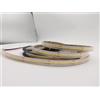 Intec STRIP LED COB DC24V IN KAPTON E SILICONE 480 LED PER MT 16W PER MT 1700LM PER MT 4000K IP67 0,8X500CM