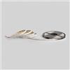 Intec STRIP LED SMD 2835 24V 11W PER MT 1100LM 6500K IP20 CRI>90 PCB8MM CUT50MM ROTOLO 5M