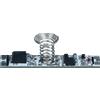 Intec STRIP-TOUCH-W SCHEDA PULSANTE TOUCH PER STRIP SINGOLO COLORE INPUT DC4V-24V OUTPUT DC12V-24V 60 E 120W 5A MAX 4,7X0,9X0,4CM