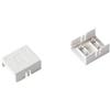 Intec STRIP220V-8-CONN CONNETTORE LINEARE PER STRIP SMD 220V 0 8CM