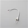 Intec STRIP220V-COB-8-NEST INNESTO ELETTRIFICATO PER STRIP COB 220V 0 8CM