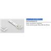 Intec STRIP24V-10-L-CONN CONNETTORE ANGOLARE TRASPARENTE 1 PEZZO PER STRIP24 10X10X10MM