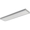 Intec STRUTTURA BIANCA PER PANNELLO LED 119,8X29,8X4,5CM