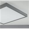 Intec STRUTTURA GRIGIA PER PANNELLO 59,8X59,8X4,5CM IN ALLUMINIO