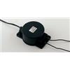 Intec TRASFORMATORE-120 TRASFORMATORE DI TENSIONE 120W INPUT AC240V OUTPUT AC12V 10A IP44 18X13,4X6,3CM