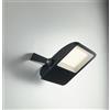 Intec PROIETTORE LED TAURUS NERO 100W 13000LM 4000K IP65 27,2X6X31,5CM
