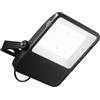 Intec PROIETTORE LED TAURUS NERO 150W 19500LM 3000K IP65 29,7X6X35,1CM