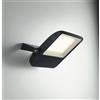 Intec PROIETTORE LED TAURUS NERO 150W 19500LM 4000K IP65 29,7X6X35,1CM