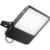 Intec PROIETTORE LED TAURUS NERO 200W 26000LM 3000K IP65 34,7X5,95X40,8CM