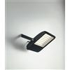 Intec PROIETTORE LED TAURUS NERO 70W 9000LM 6500K IP65 22,9X4,8X24,9CM