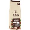 Sical, deliziosi chicchi di caffè tostato portoghese, Sical 5 estrelas (1 kg)