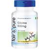 Does not apply ® - Glicina 500Mg - Vegan - Pura - 180 Capsule