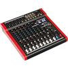 Proel MQ1222X Mixer 12 Canali con Effetti USB e Bluetooth