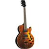 Eko JAZZ GOLD Chitarra semi-acustica 22T 2 pickup humbucker selet. toggle 3 vie