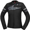 Ixs Giubbotto Moto Donna iXS Rapid-STX 2.2 Laminato Nero