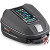 Givi Borsa Moto Serbatoio Givi ST611+ Tanklock SPORT-T 6Lt