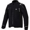 Alpinestars Giubbotto Moto Alpinestars ANDES PRO DRYSTA XF Nero Grigio S