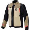 Alpinestars Giubbotto Moto Alpinestars ANDES PRO DRYSTAR XF Noce Allumin