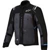 Alpinestars Giubbotto Moto Alpinestars CUSCO DRYSTAR Nero Grigio Profond