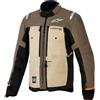 Alpinestars Giubbotto Moto Alpinestars CUSCO DRYSTAR Noce Alluminio Nero