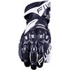 Five Guanti Moto Racing Five RFX1 Evo Nero Bianco