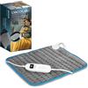 Cecotec Cuscino Elettrico 35x40cm HeatConfort 4000 ThermalPad. 100W, Cuscino Elettrico Forma Rettangolare, Ideale per Lombare, Collo, Spalle, 9 Livelli Temperatura, Controller LCD