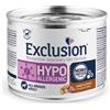 dorado Exclusion Cane Diet Hypoallergenic Adulto All Breeds Coniglio & Patate Lattina 200 Gr