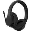 Belkin SoundForm Adapt Cuffie Bluetooth Over-Ear con Microfono - Nero