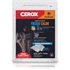 CEROX ACTIVE, Cerotto Freddo-Caldo, Protegge da Dolori Muscolari e Reu
