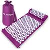 INPHYSIO Kit di agopressione Tappetino 74x42 + Cuscino, fodera in coto