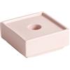 Hay - Portacandela Mattone - Rosa - Gres