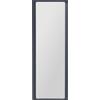 Muuto - Specchio murale Arced - Blu - Legno di abete laccato - Designer Rhys Cooper