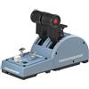 Thrustmaster TCA Quadrant Airbus Edition - Replica Ergonomica del Quadrante Manetta Airbus, Compatibile con PC