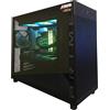 Ak Informatica AK Rig - Pc Gaming - Primal - AMD Ryzen 7 9800X3D / DDR5 32GB RGB / RX 9070 XT 16G / Powered by ASUS / SSD 1TB / Win 11 Home / 4 anni garanzia