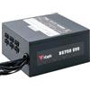 Itek Alimentatore BS750 EVO - 750W, Semi Modulare, PFC Attivo, Ventola HDB 12cm, Certificazione 80 PLUS Bronze